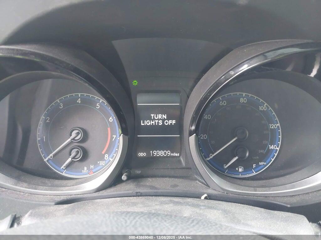 5YFBURHEXFP358304 2015 TOYOTA COROLLA photo no. 7
