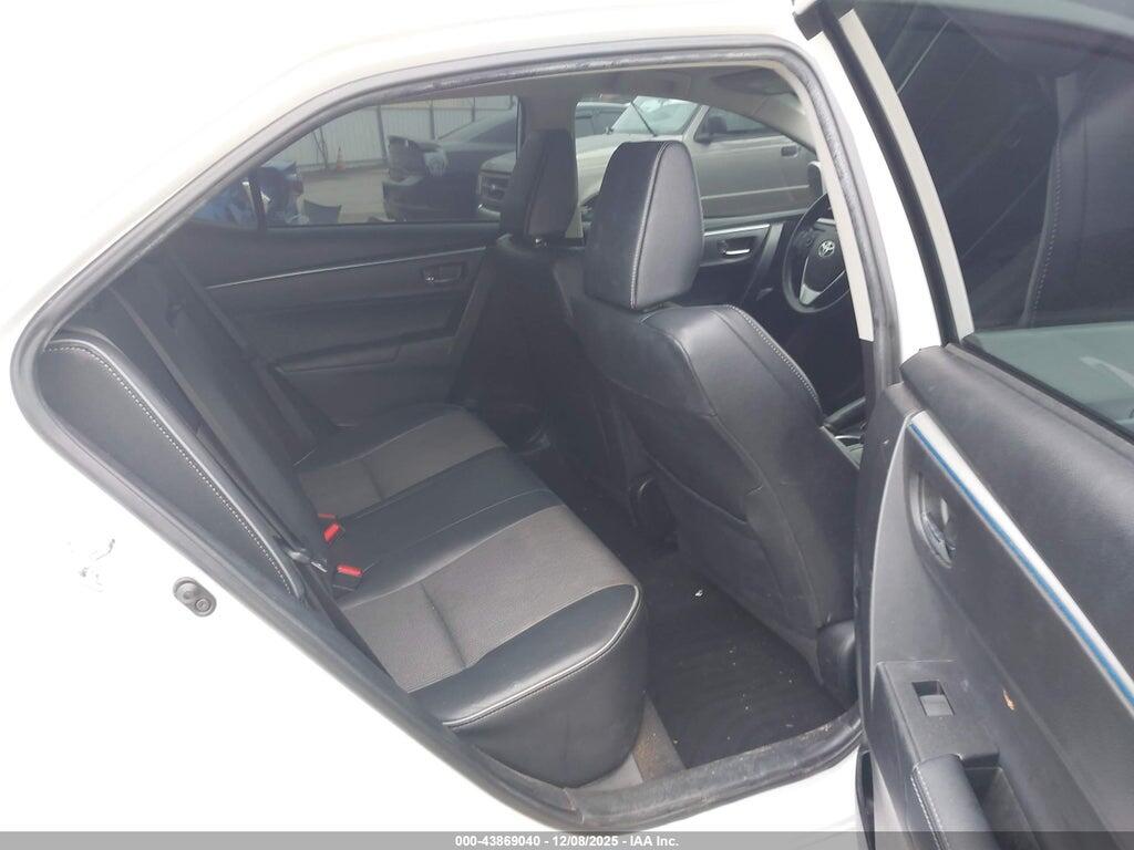 5YFBURHEXFP358304 2015 TOYOTA COROLLA photo no. 8