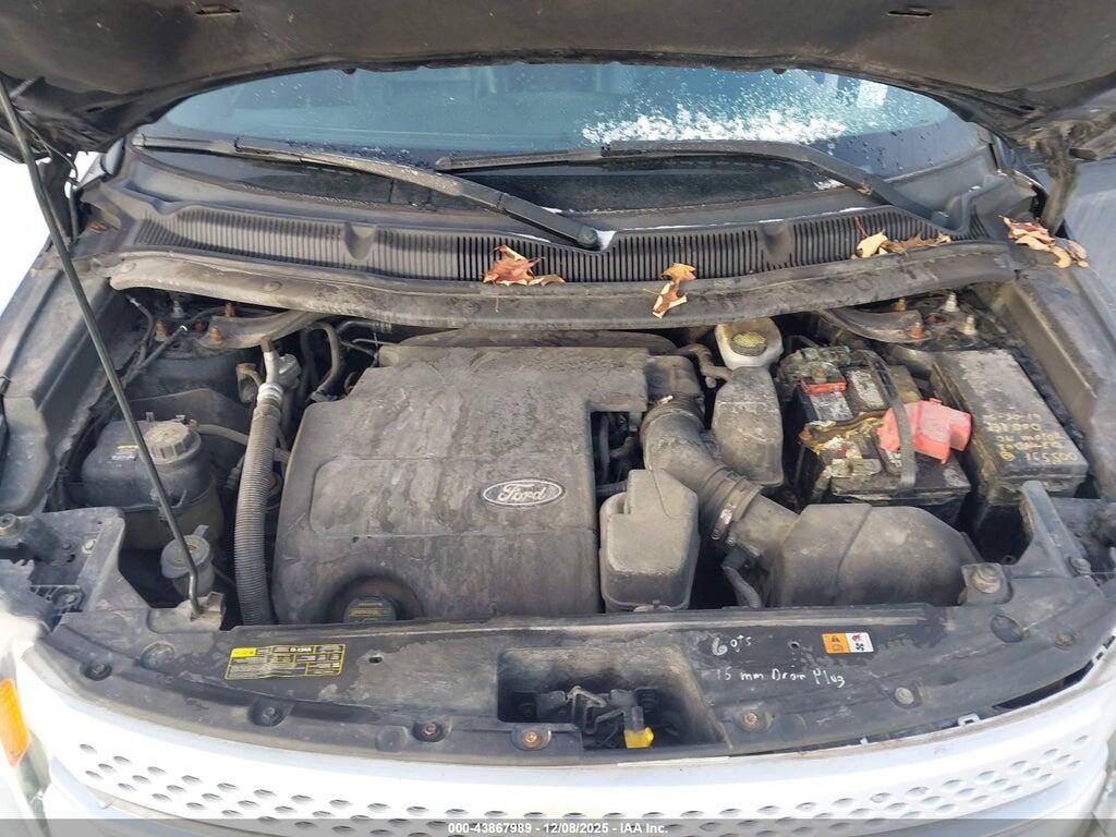 1FMHK7D80BGA50165 2011 FORD EXPLORER photo no. 10