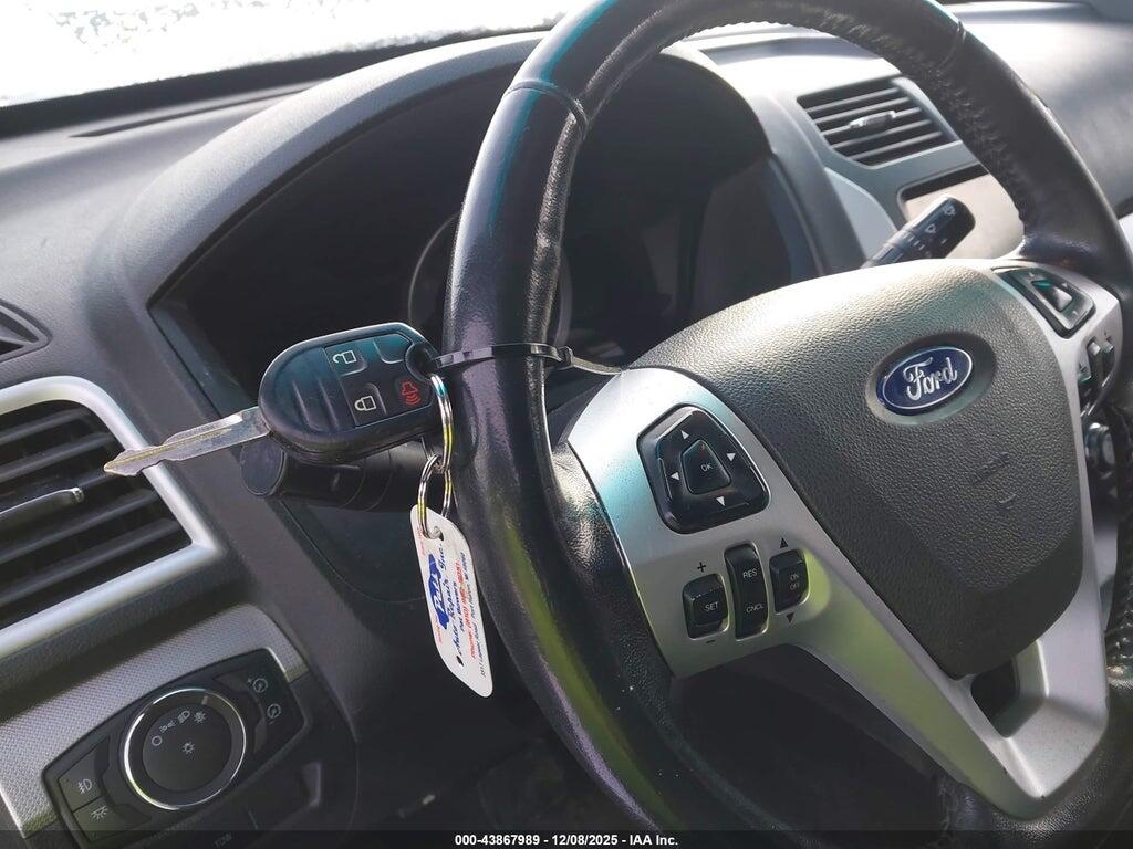 1FMHK7D80BGA50165 2011 FORD EXPLORER photo no. 11