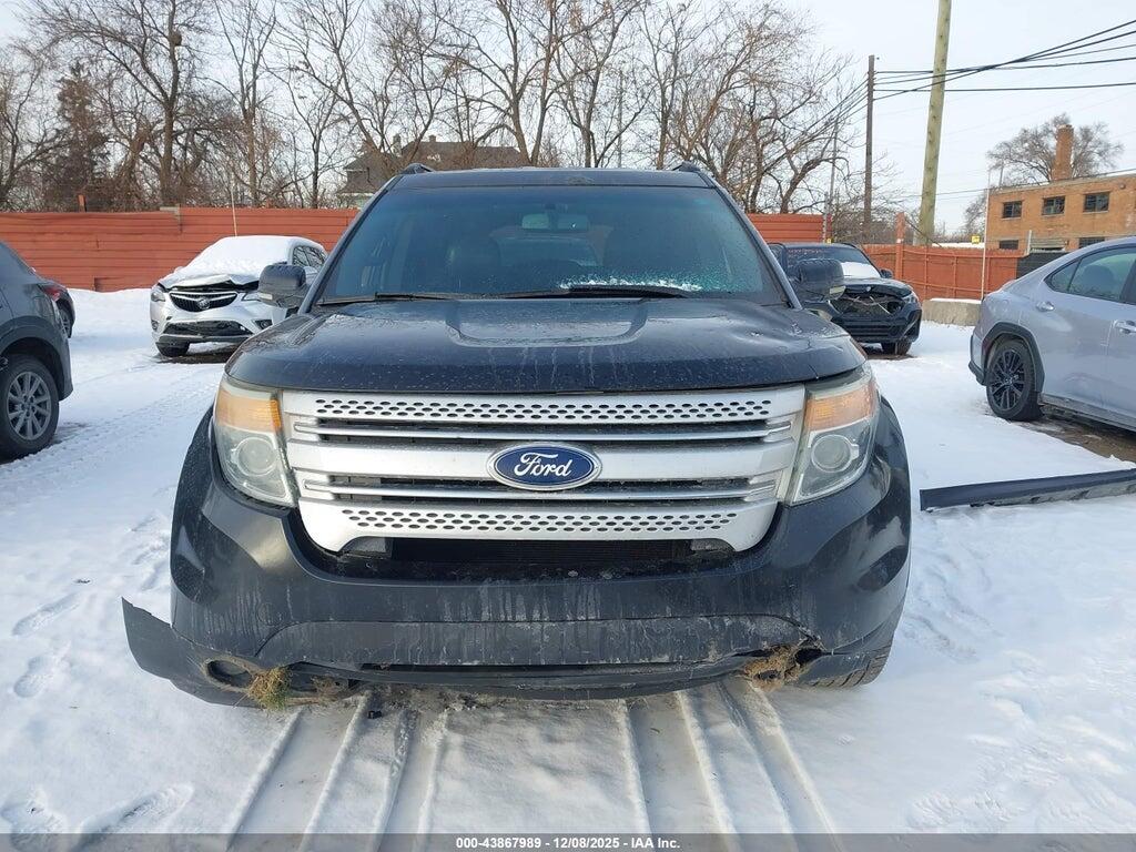 1FMHK7D80BGA50165 2011 FORD EXPLORER photo no. 12