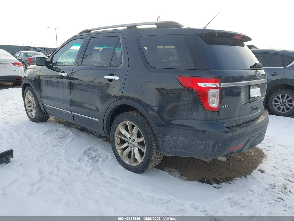 1FMHK7D80BGA50165 2011 FORD EXPLORER photo no. 3