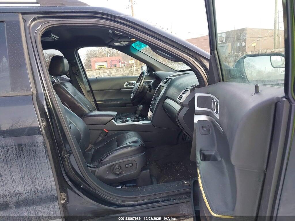 1FMHK7D80BGA50165 2011 FORD EXPLORER photo no. 5