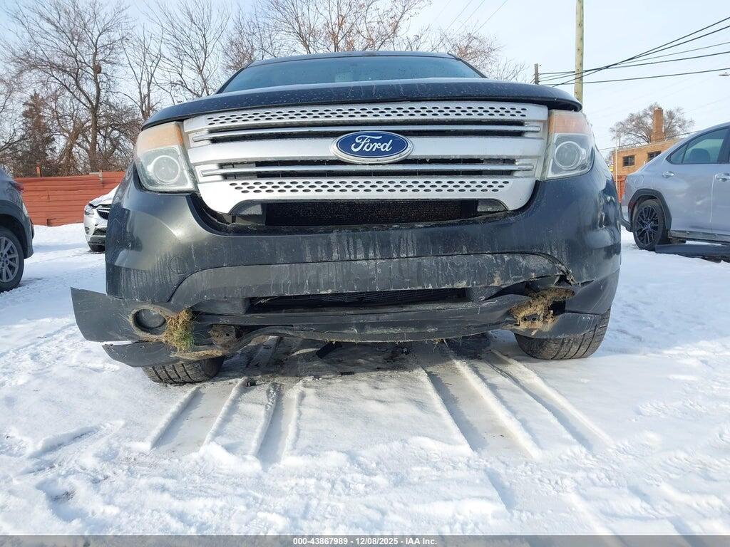 1FMHK7D80BGA50165 2011 FORD EXPLORER photo no. 6