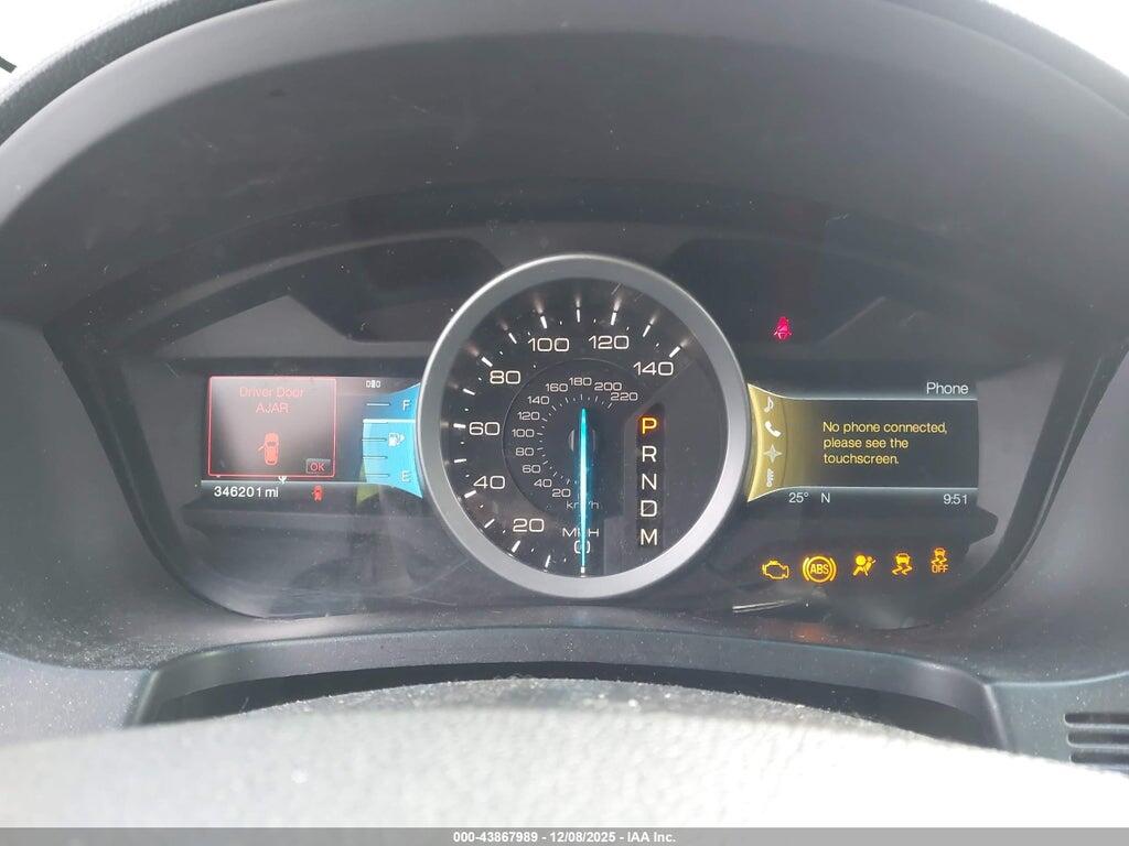 1FMHK7D80BGA50165 2011 FORD EXPLORER photo no. 7