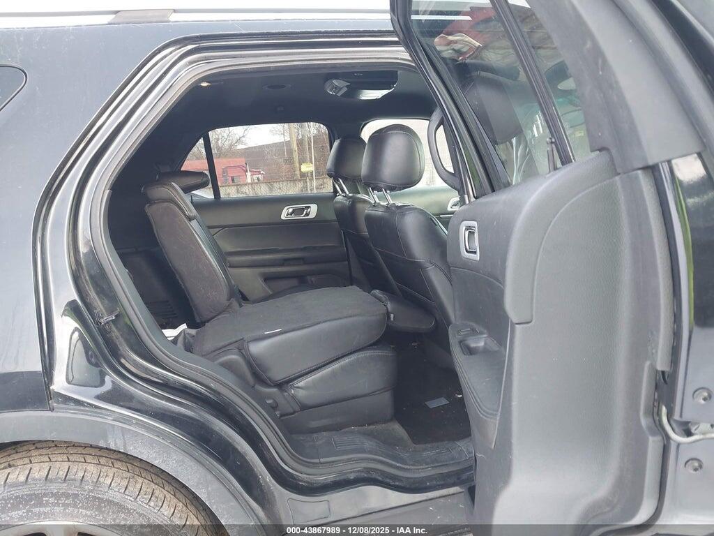 1FMHK7D80BGA50165 2011 FORD EXPLORER photo no. 8