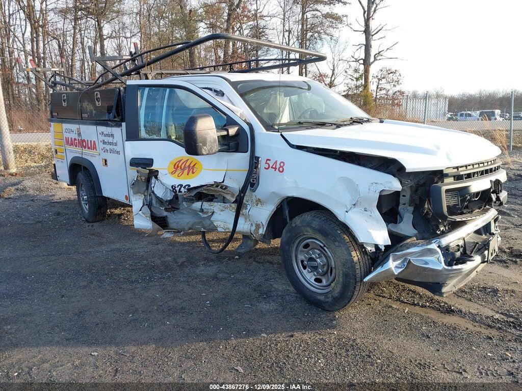 1FD7X2A62MED61498 2021 FORD F-250 photo no. 1
