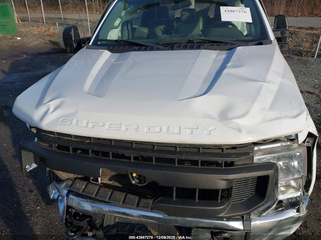 1FD7X2A62MED61498 2021 FORD F-250 photo no. 10