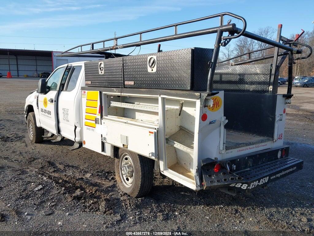 1FD7X2A62MED61498 2021 FORD F-250 photo no. 3