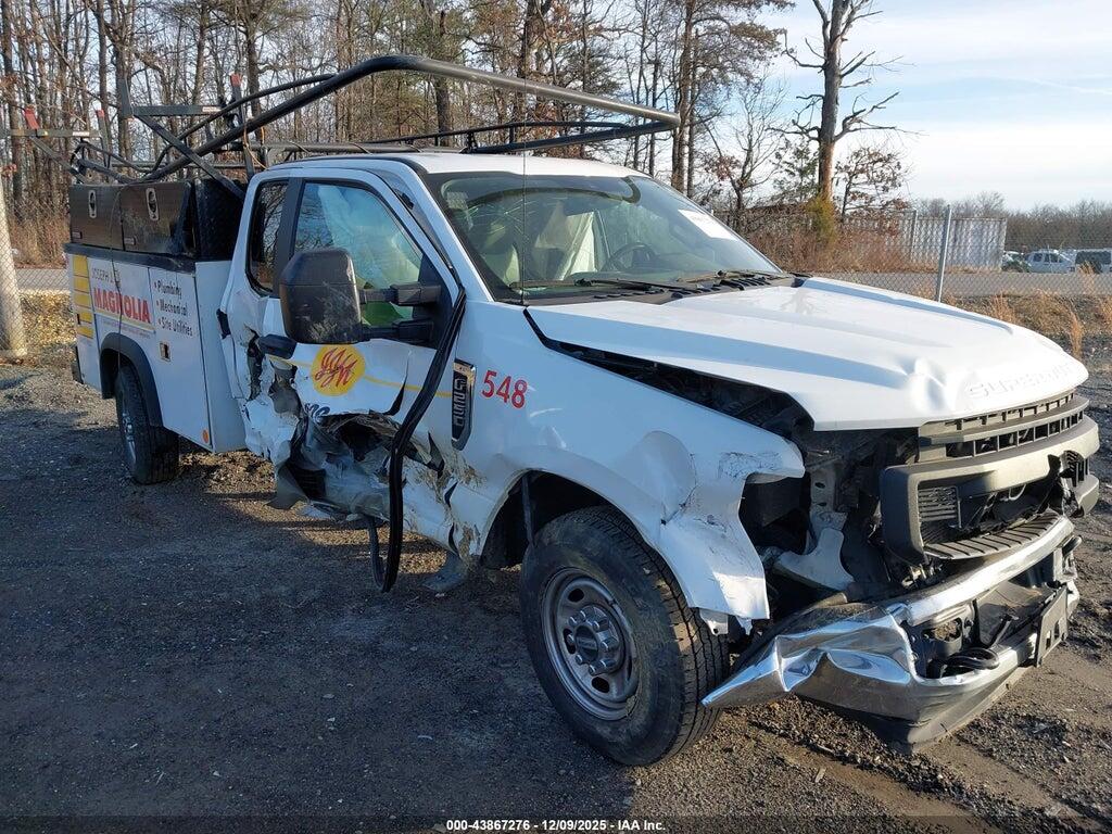 1FD7X2A62MED61498 2021 FORD F-250 photo no. 6