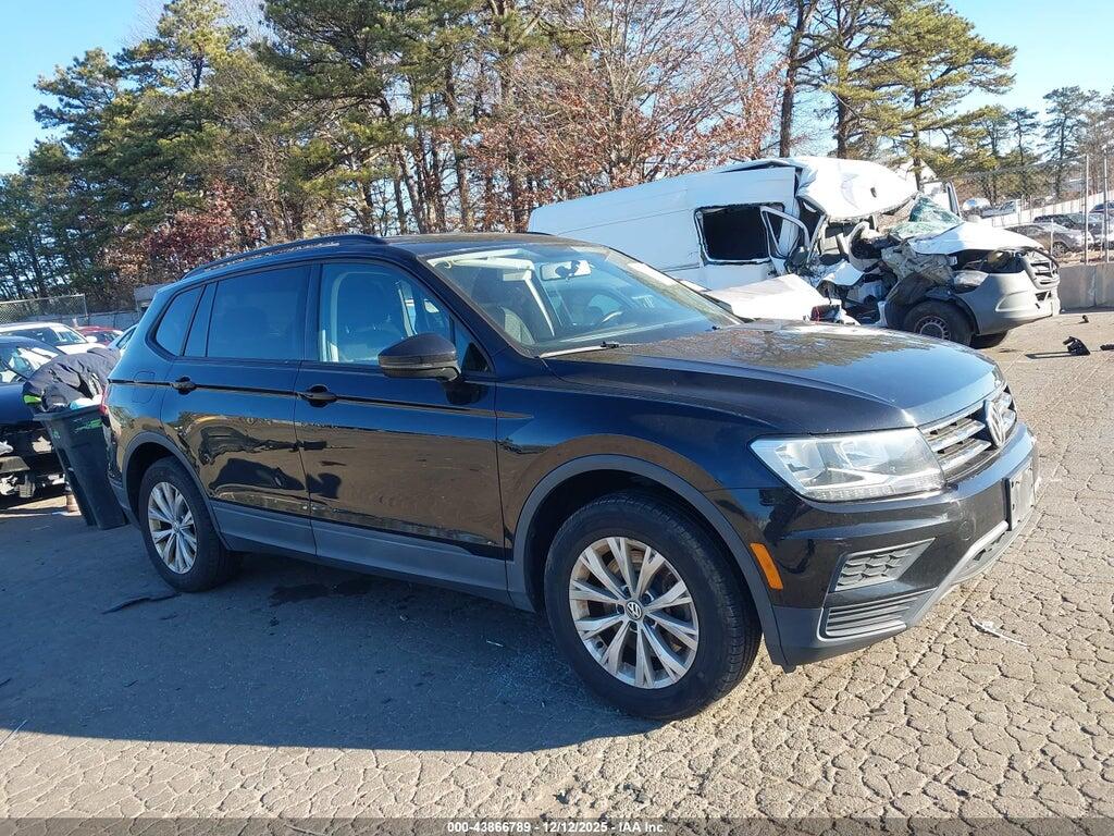 3VV0B7AX2LM069631 2020 VOLKSWAGEN TIGUAN photo no. 1
