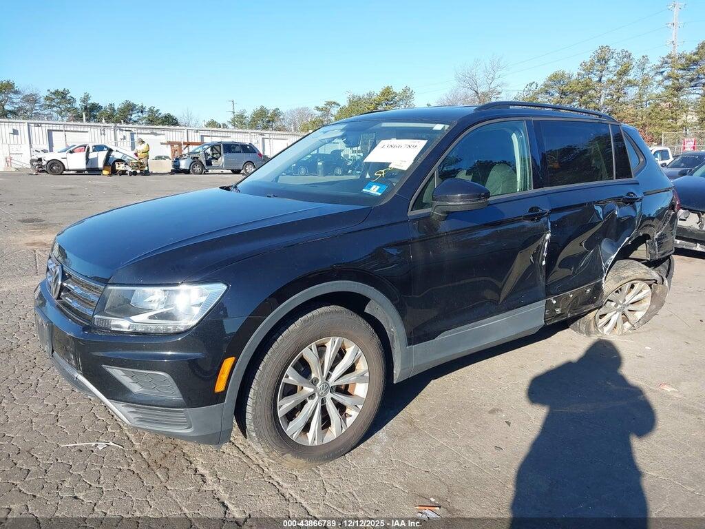3VV0B7AX2LM069631 2020 VOLKSWAGEN TIGUAN photo no. 2