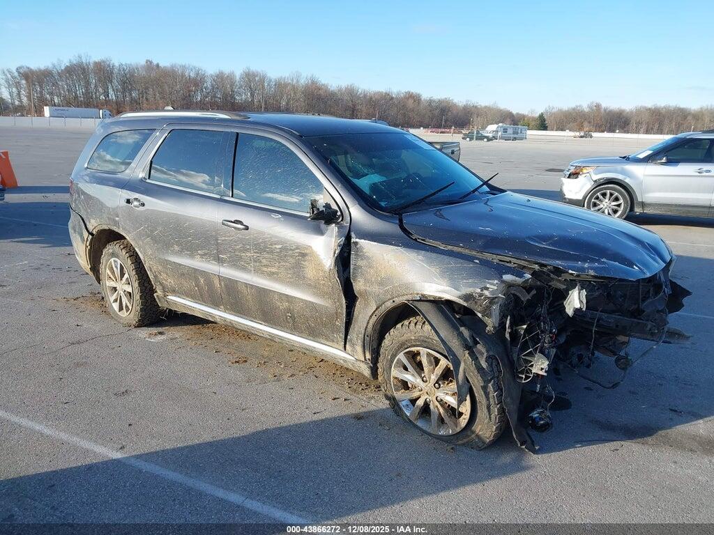 1C4RDHDG2FC200628 2015 DODGE DURANGO photo no. 1