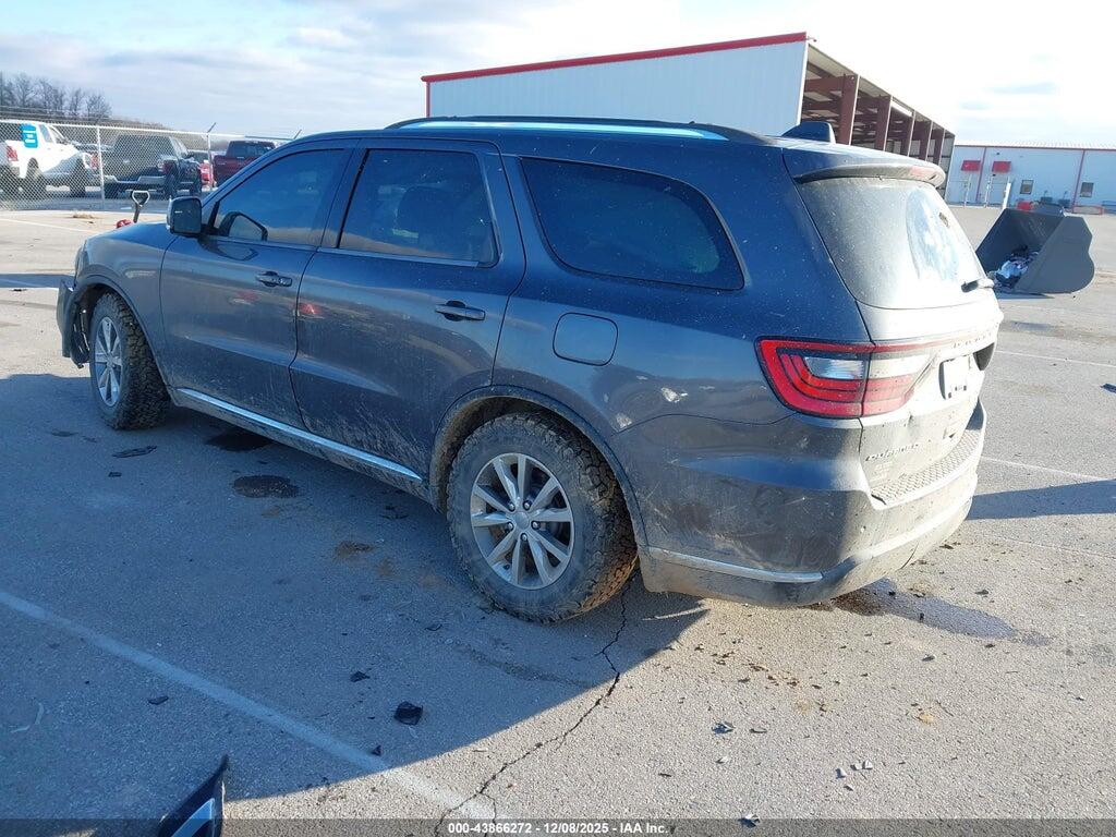1C4RDHDG2FC200628 2015 DODGE DURANGO photo no. 3