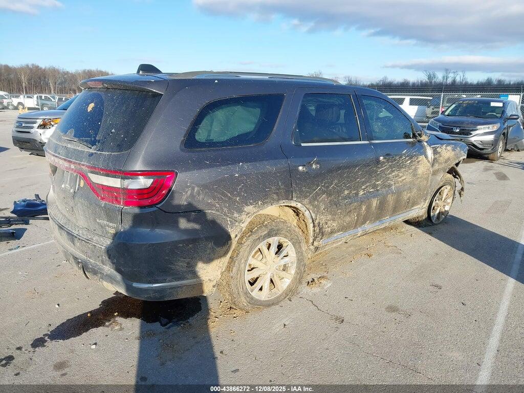 1C4RDHDG2FC200628 2015 DODGE DURANGO photo no. 4