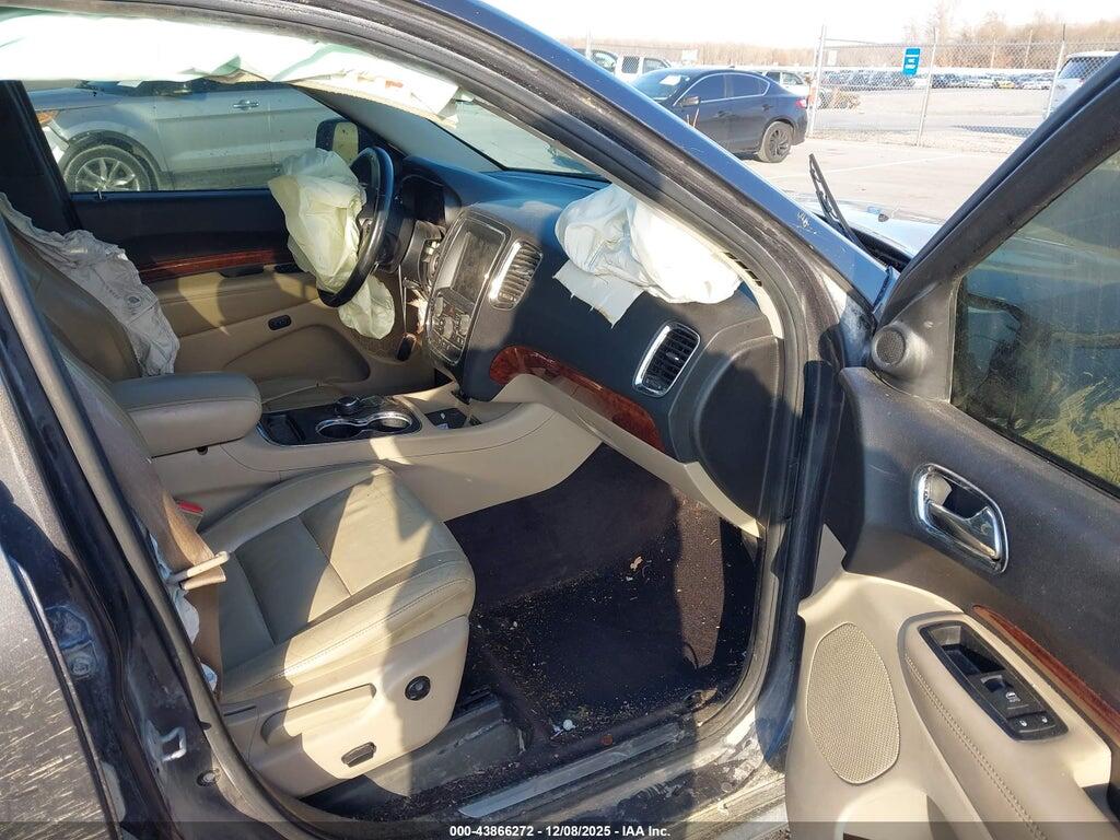 1C4RDHDG2FC200628 2015 DODGE DURANGO photo no. 5