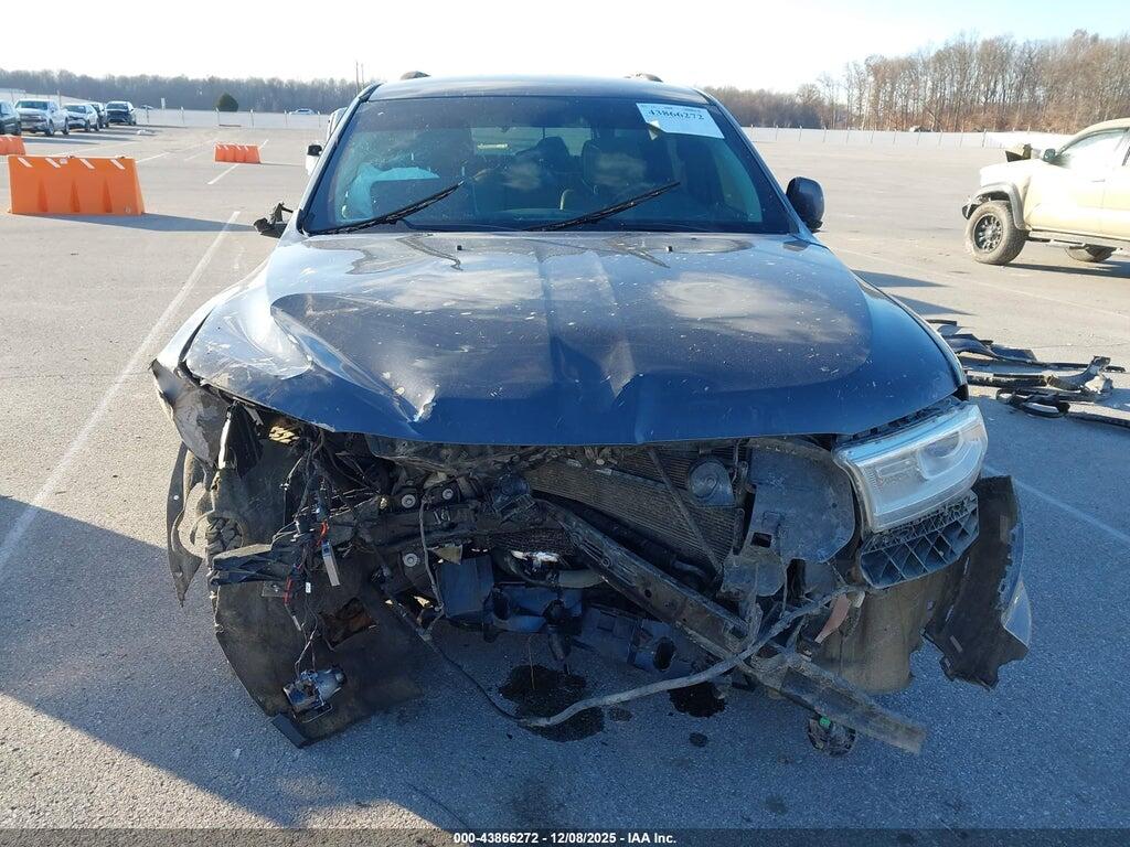 1C4RDHDG2FC200628 2015 DODGE DURANGO photo no. 6
