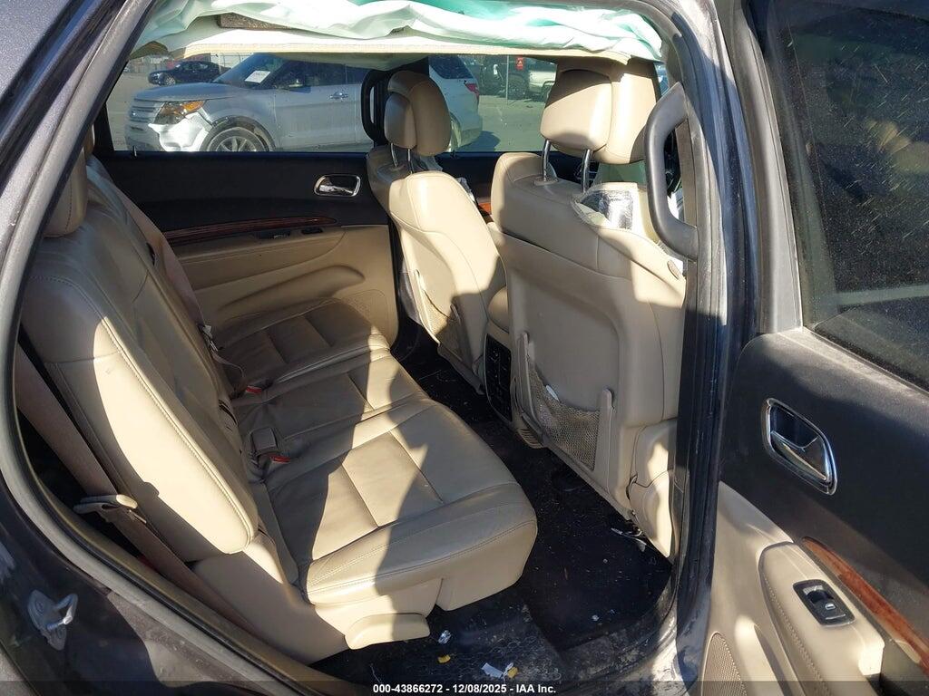1C4RDHDG2FC200628 2015 DODGE DURANGO photo no. 8