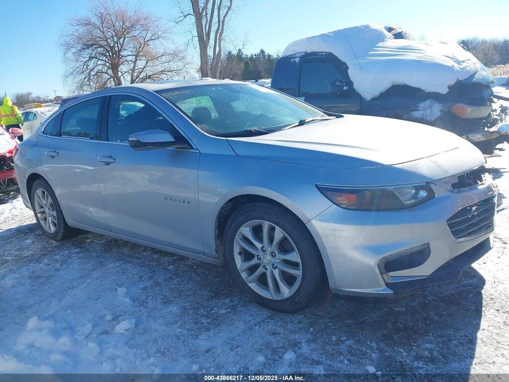 1G1ZD5ST2JF129106 2018 CHEVROLET MALIBU photo no. 1
