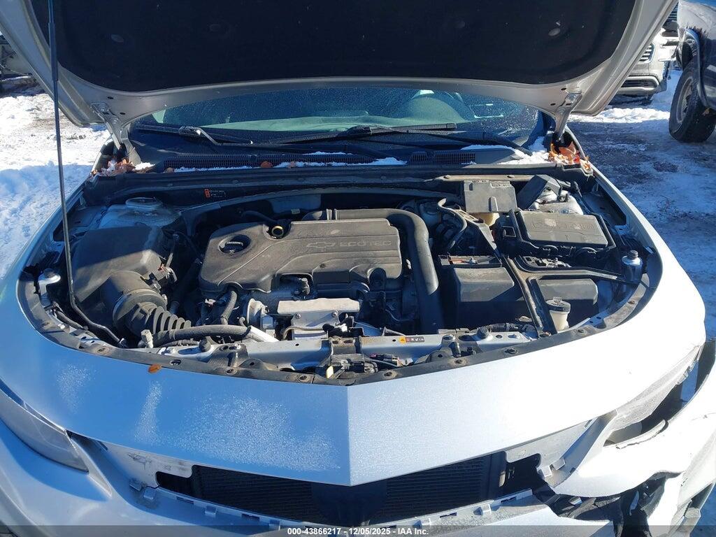 1G1ZD5ST2JF129106 2018 CHEVROLET MALIBU photo no. 10