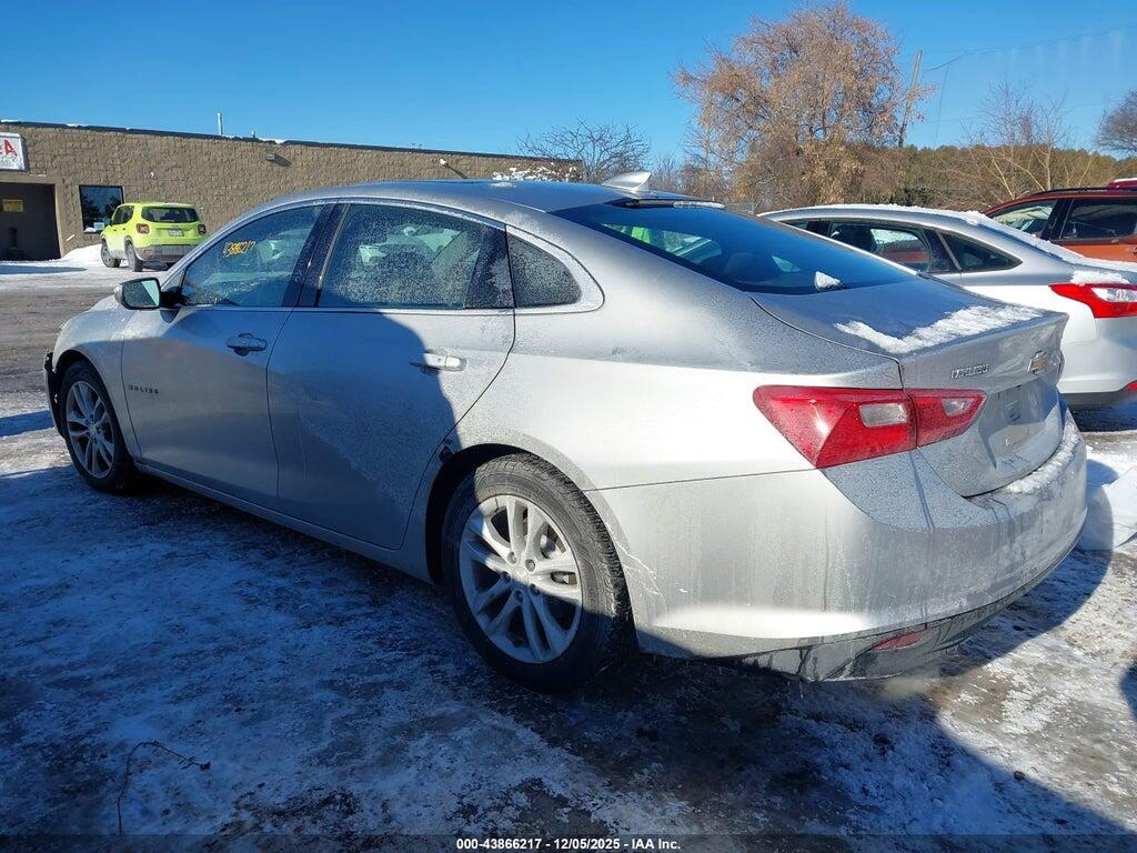 1G1ZD5ST2JF129106 2018 CHEVROLET MALIBU photo no. 3