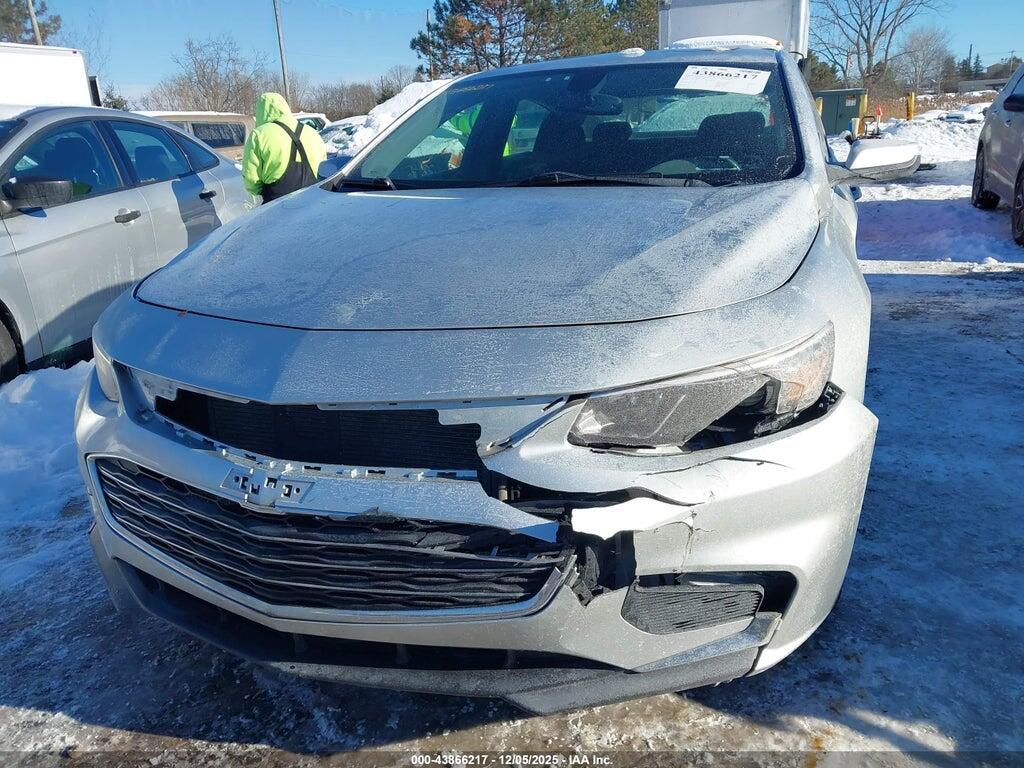 1G1ZD5ST2JF129106 2018 CHEVROLET MALIBU photo no. 6