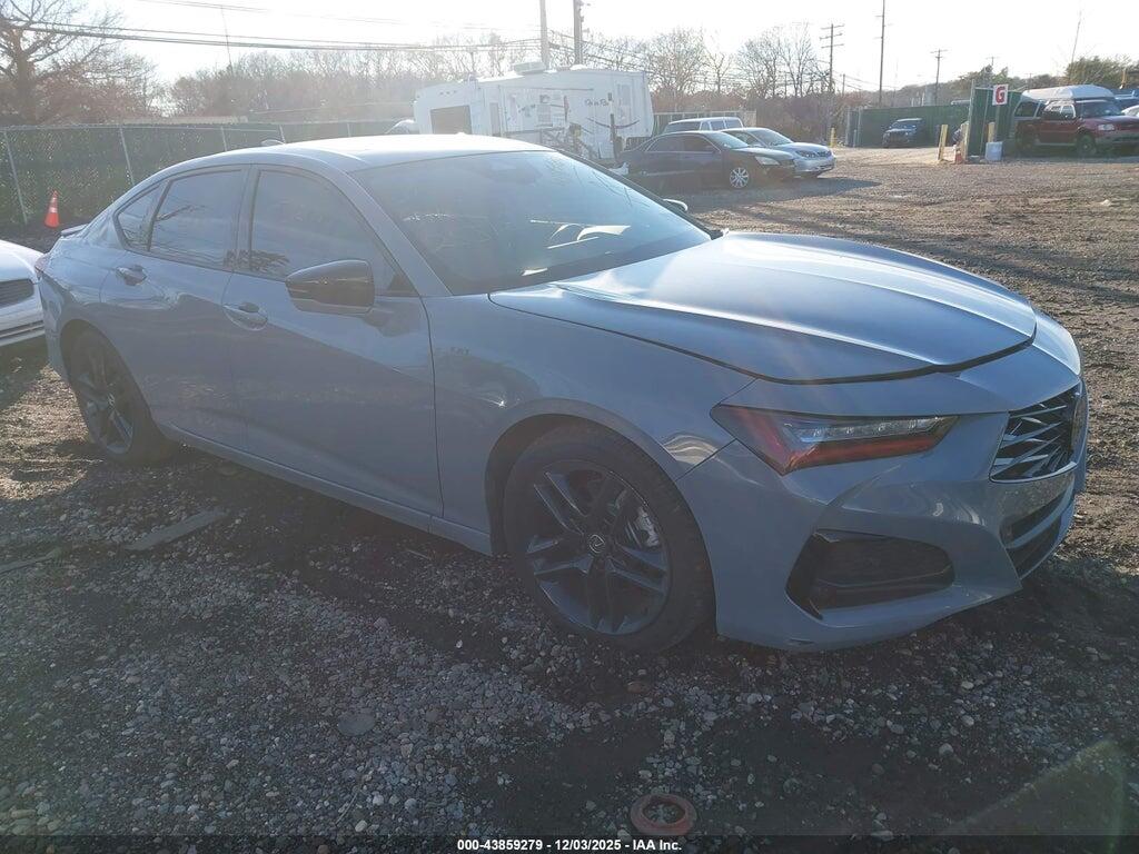 19UUB6F54RA001968 2024 ACURA TLX photo no. 1