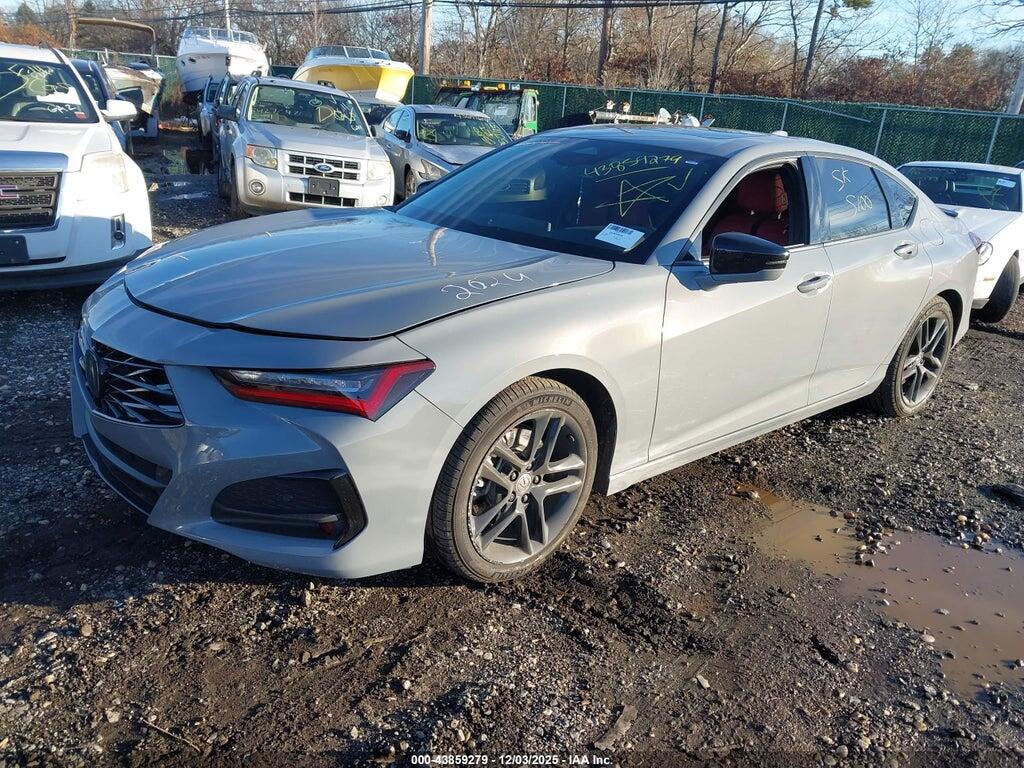 19UUB6F54RA001968 2024 ACURA TLX photo no. 2