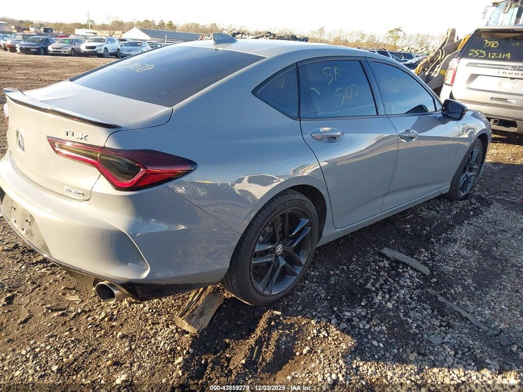 19UUB6F54RA001968 2024 ACURA TLX photo no. 4