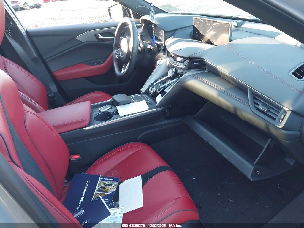 19UUB6F54RA001968 2024 ACURA TLX photo no. 5