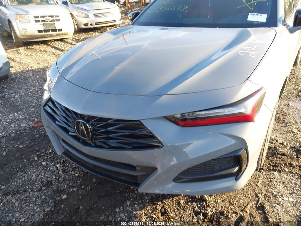 19UUB6F54RA001968 2024 ACURA TLX photo no. 6