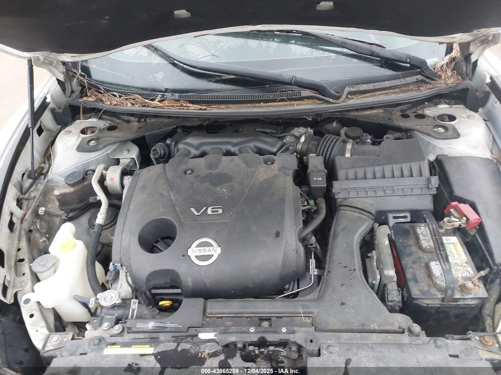 1N4AA5AP7DC831323 2013 NISSAN MAXIMA photo no. 10