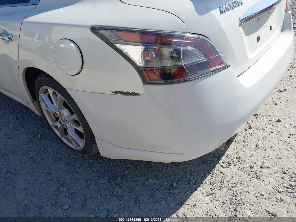 1N4AA5AP7DC831323 2013 NISSAN MAXIMA photo no. 12