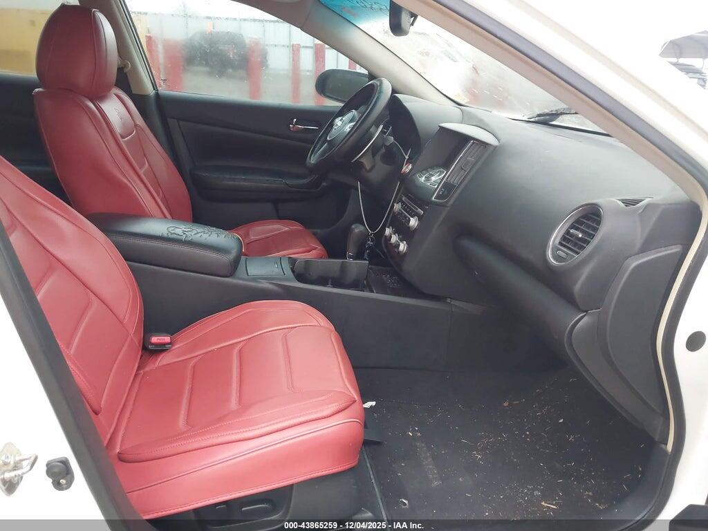 1N4AA5AP7DC831323 2013 NISSAN MAXIMA photo no. 5