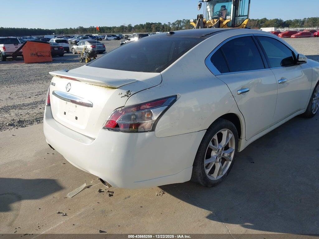 1N4AA5AP7DC831323 2013 NISSAN MAXIMA photo no. 6