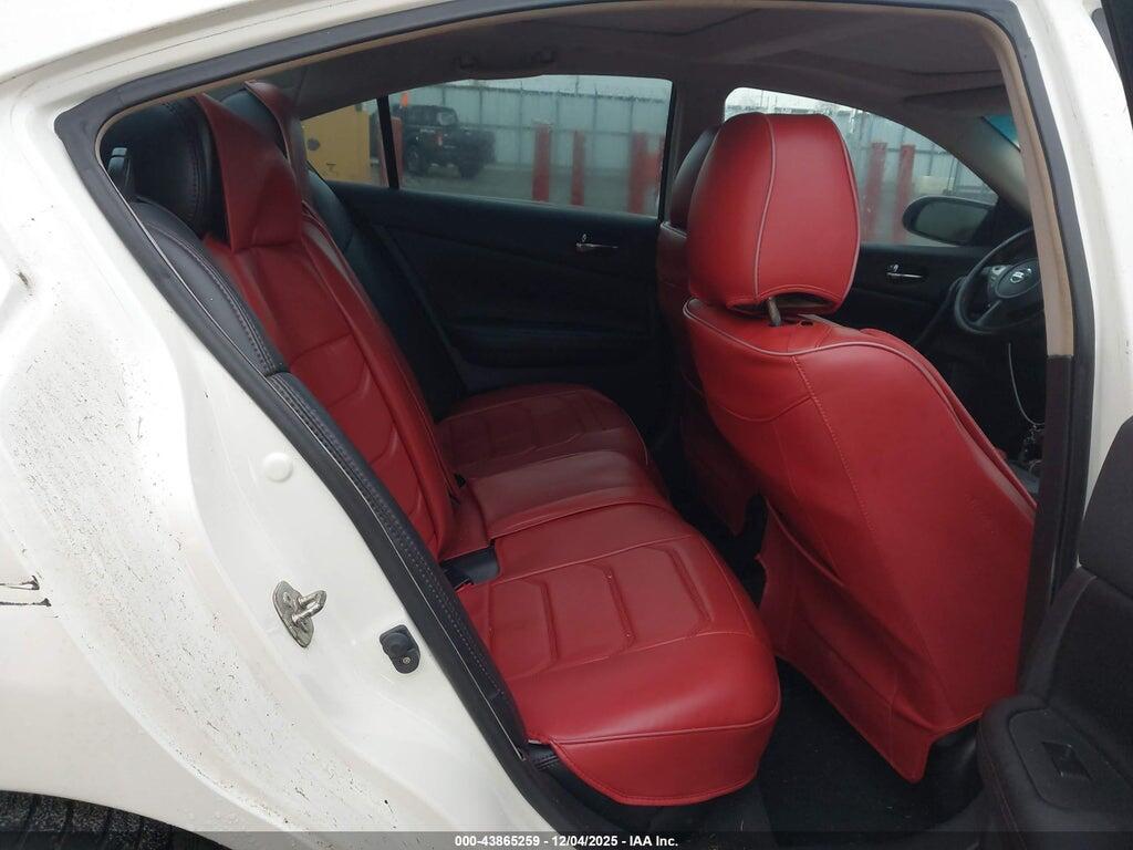 1N4AA5AP7DC831323 2013 NISSAN MAXIMA photo no. 8