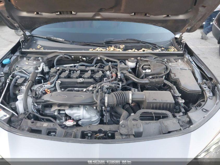 19UDE4H33SA007631 2025 ACURA INTEGRA photo no. 10