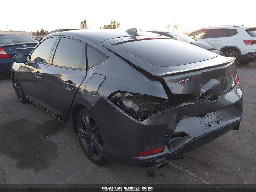 19UDE4H33SA007631 2025 ACURA INTEGRA photo no. 3