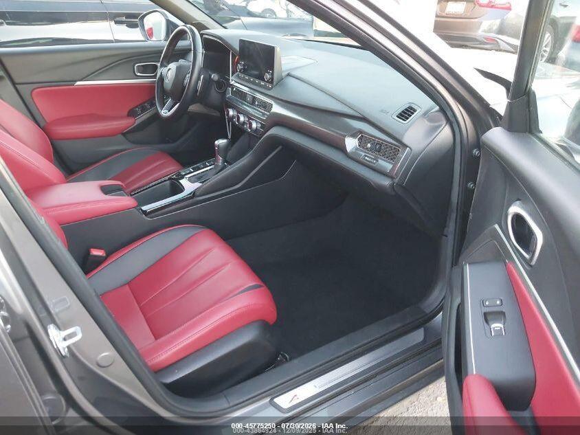 19UDE4H33SA007631 2025 ACURA INTEGRA photo no. 5