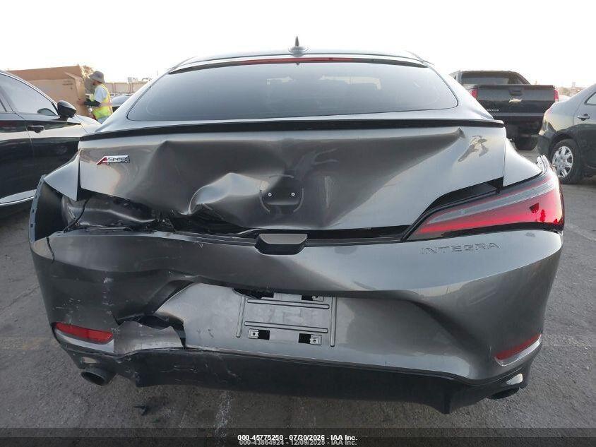 19UDE4H33SA007631 2025 ACURA INTEGRA photo no. 6