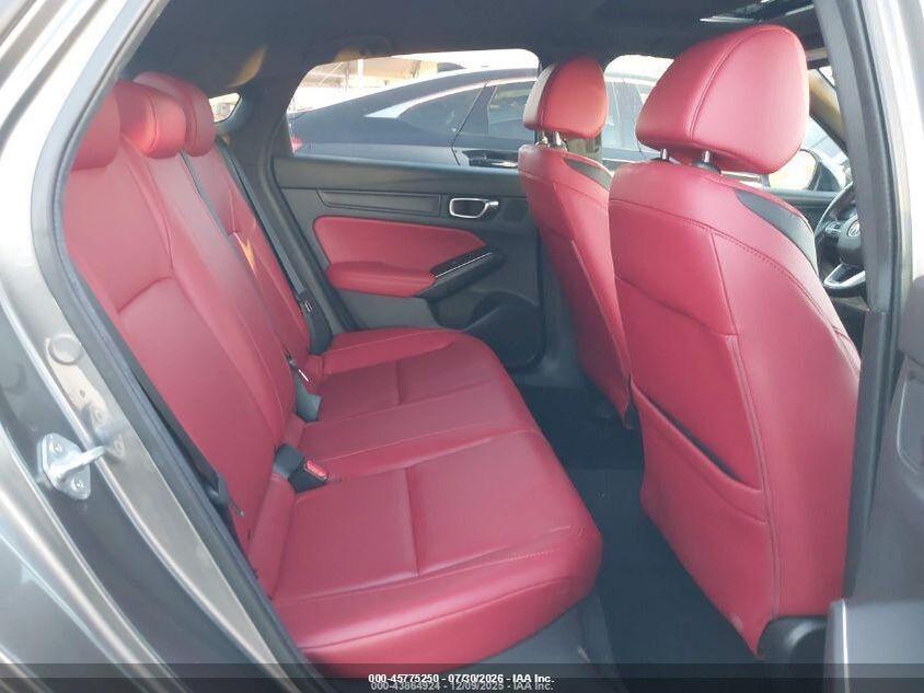 19UDE4H33SA007631 2025 ACURA INTEGRA photo no. 8