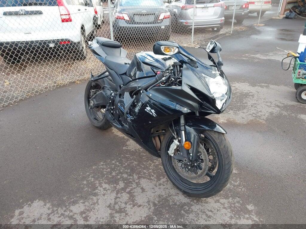 JS1GN7FA6R7100515 2024 SUZUKI GSX-R600 photo no. 1