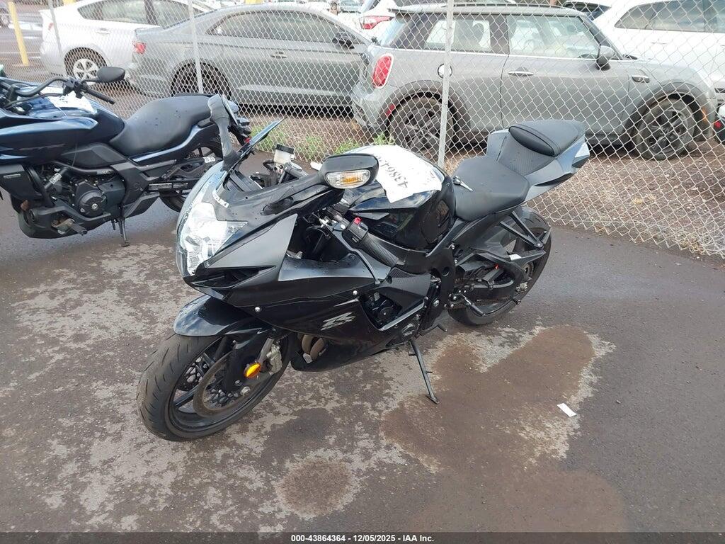 JS1GN7FA6R7100515 2024 SUZUKI GSX-R600 photo no. 2