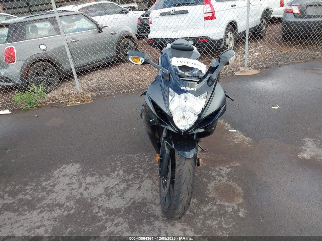 JS1GN7FA6R7100515 2024 SUZUKI GSX-R600 photo no. 5