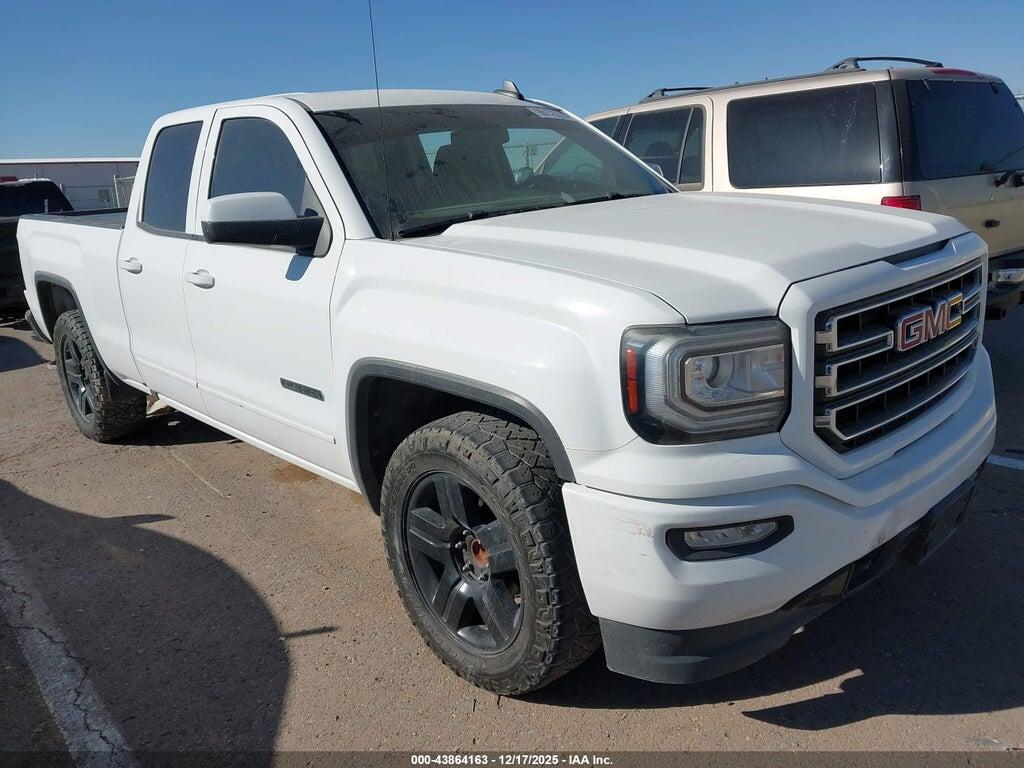2GTR1LECXK1180524 2019 GMC SIERRA 1500 LIMITED photo no. 1