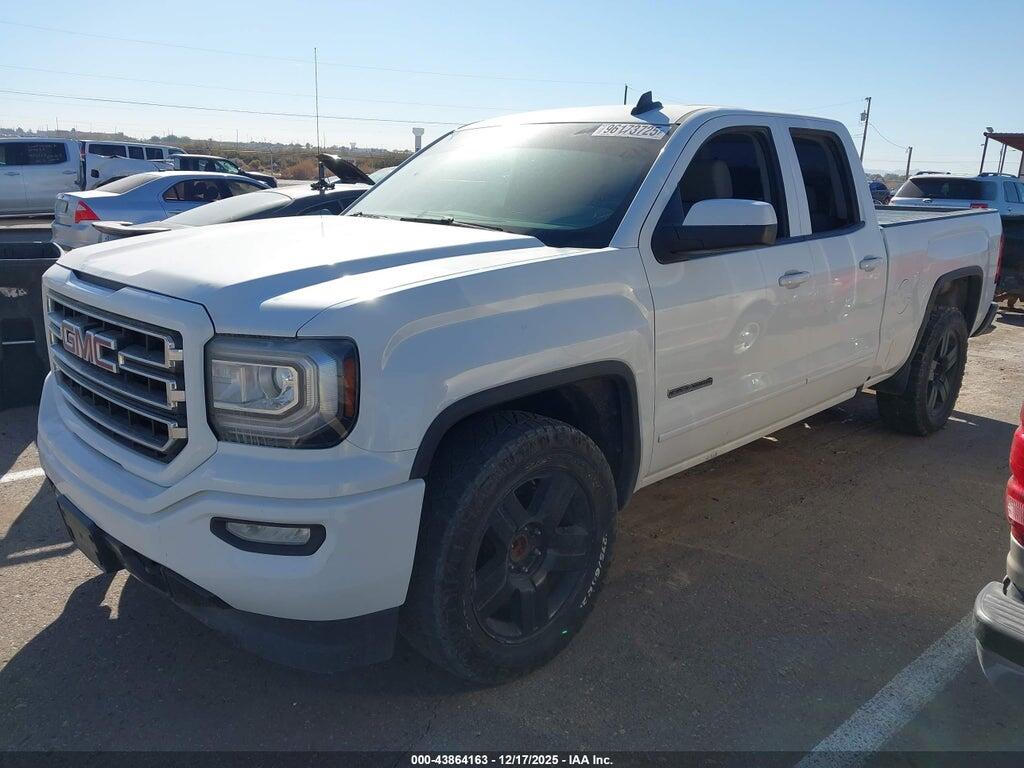 2GTR1LECXK1180524 2019 GMC SIERRA 1500 LIMITED photo no. 2