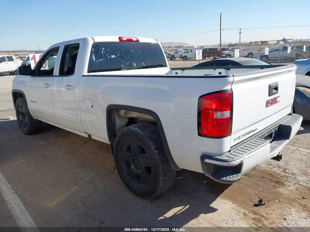 2GTR1LECXK1180524 2019 GMC SIERRA 1500 LIMITED photo no. 3