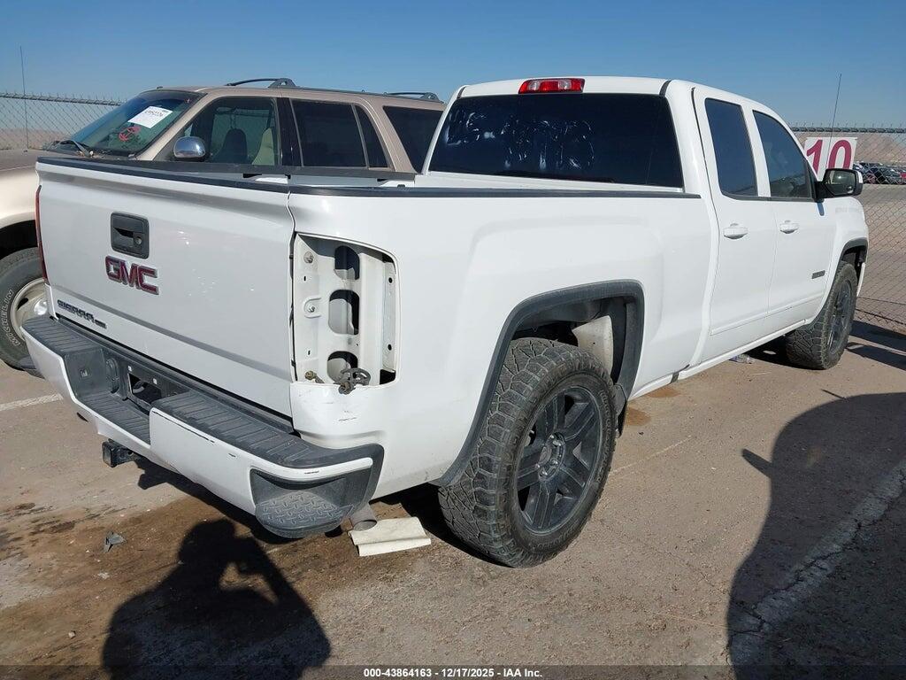 2GTR1LECXK1180524 2019 GMC SIERRA 1500 LIMITED photo no. 4