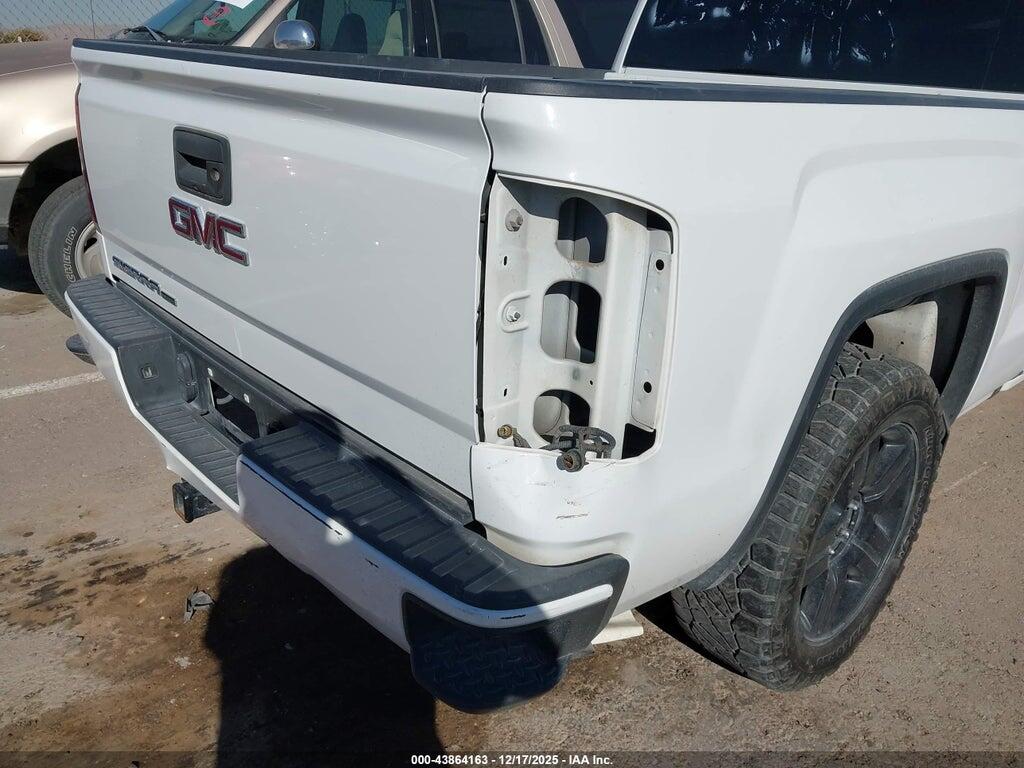 2GTR1LECXK1180524 2019 GMC SIERRA 1500 LIMITED photo no. 6