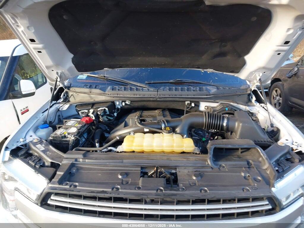 1FTEW1EP2JFE51509 2018 FORD F-150 photo no. 10